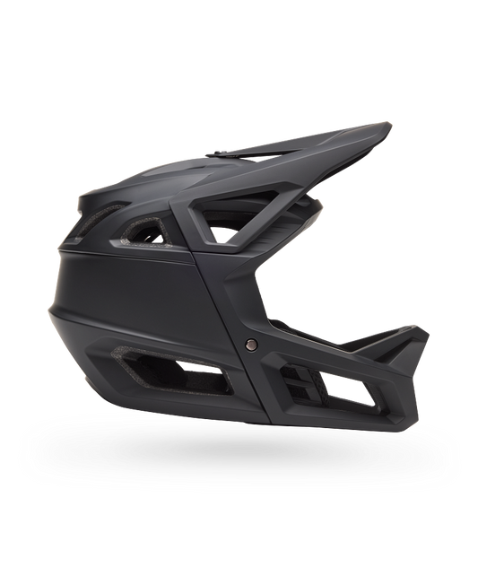 Fox Yth Proframe Mt Blk — Fox Clothing — view 5