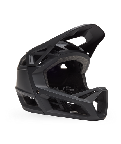 Fox Yth Proframe Mt Blk, Ce