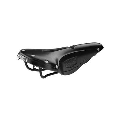 Brooks B17 Narrow Carved