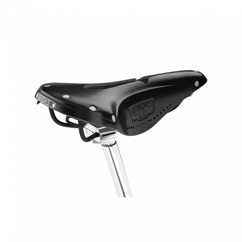 Brooks B17 Narrow Carved