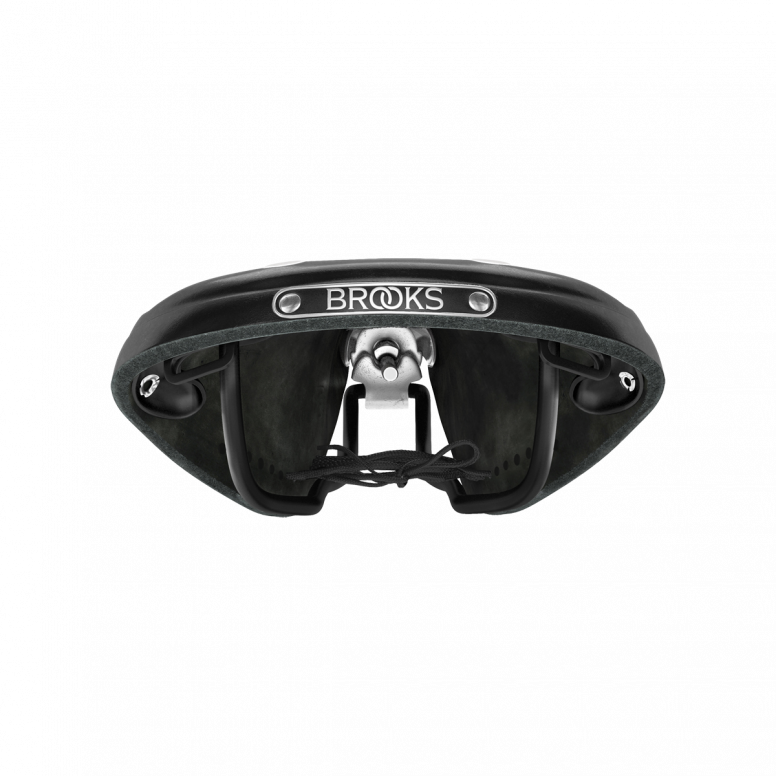 Brooks B17 Narrow Carved
