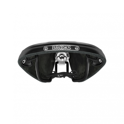 Brooks B17 Narrow Carved