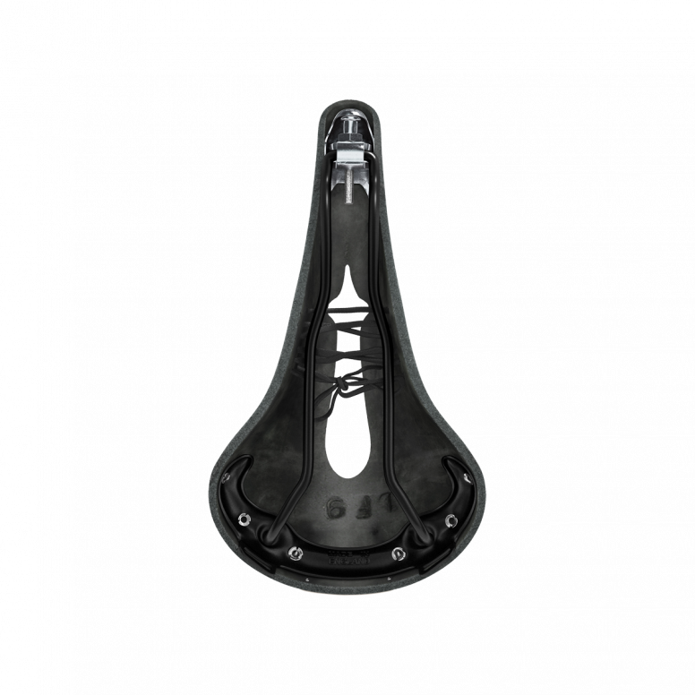 Brooks B17 Narrow Carved