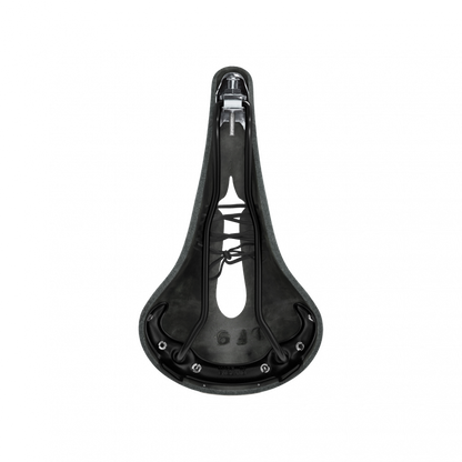 Brooks B17 Narrow Carved