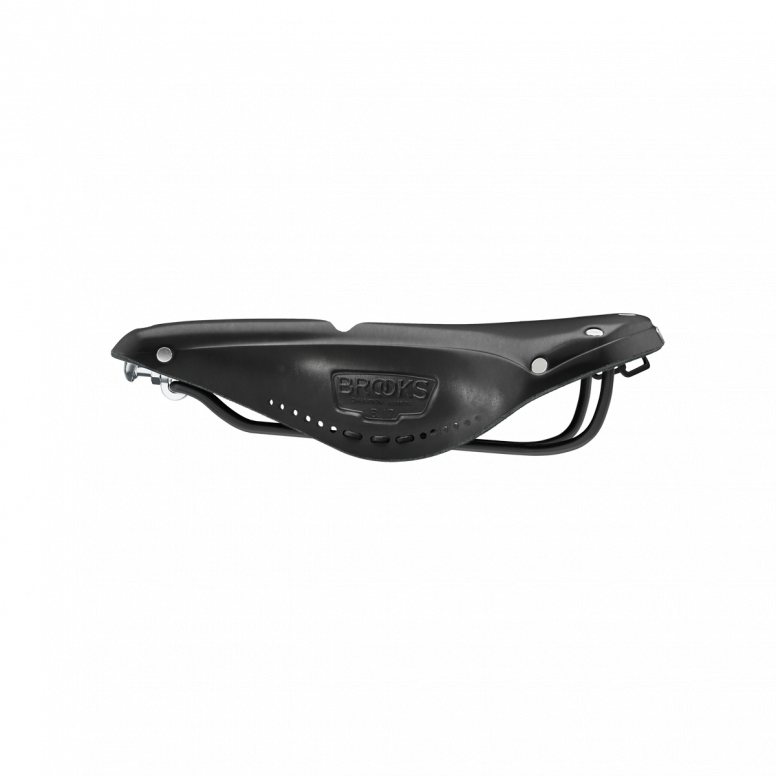 Brooks B17 Narrow Carved