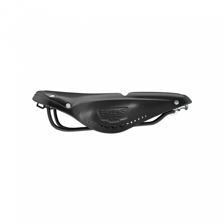 Brooks B17 Narrow Carved