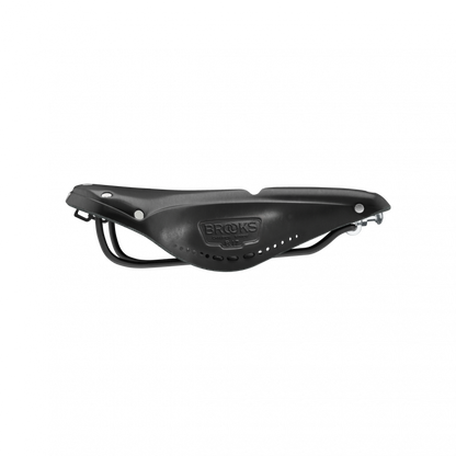 Brooks B17 Narrow Carved