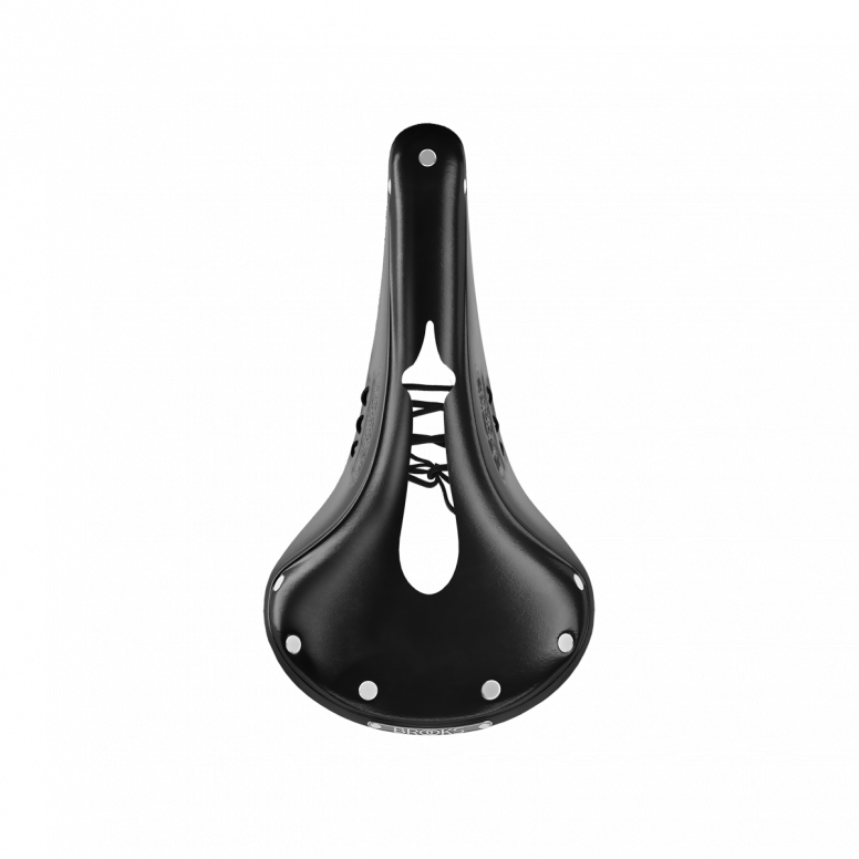 Brooks B17 Narrow Carved