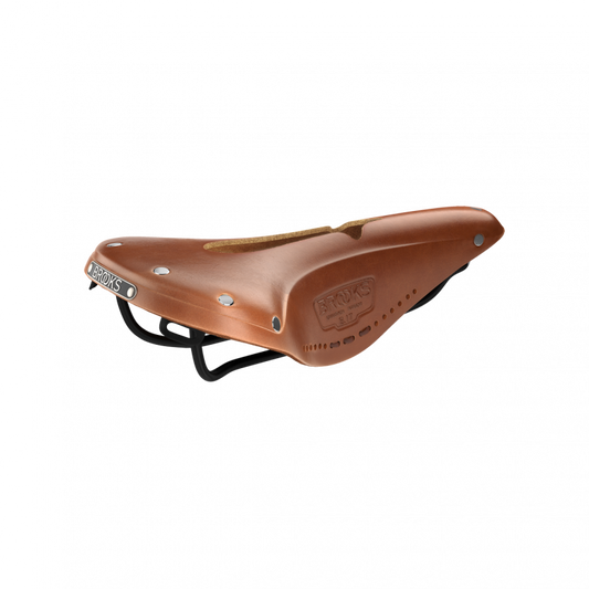 Brooks B17 Narrow Carved - Mens Road Saddles