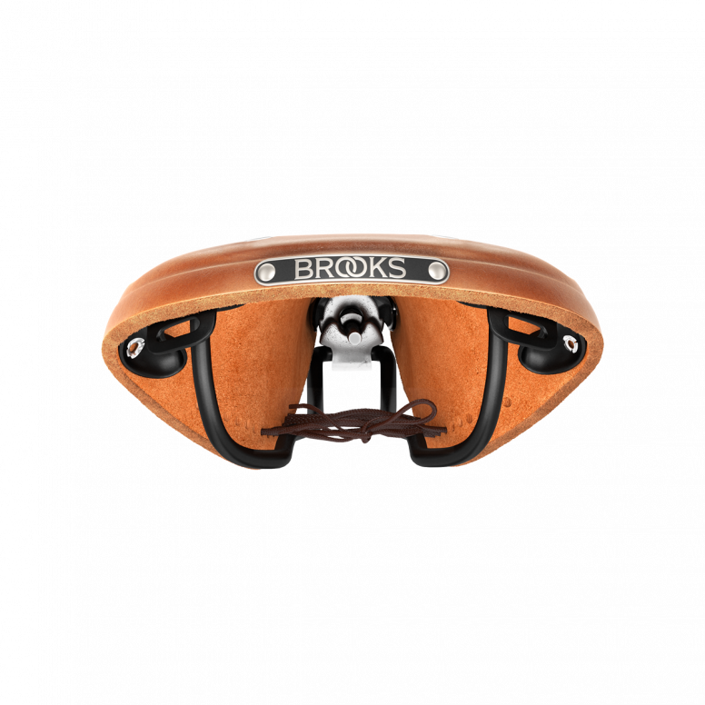 Brooks B17 Narrow Carved