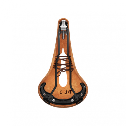 Brooks B17 Narrow Carved