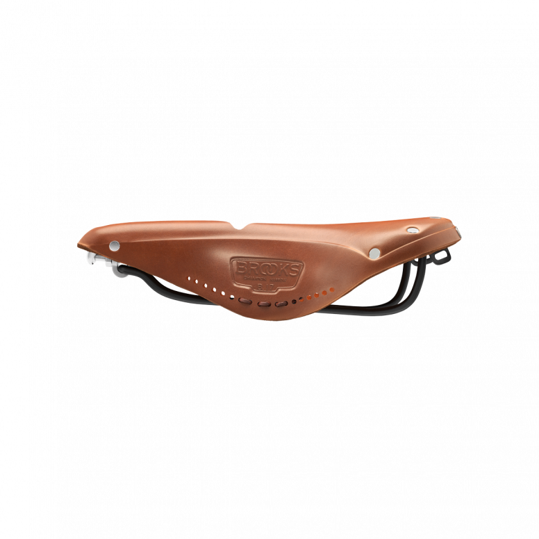 Brooks B17 Narrow Carved