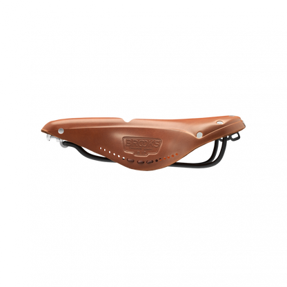 Brooks B17 Narrow Carved
