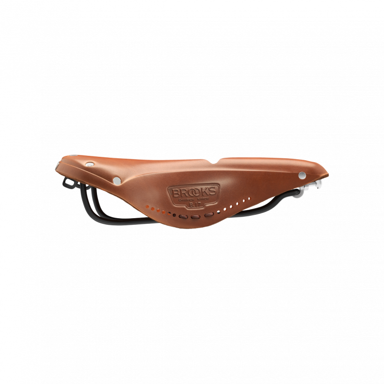 Brooks B17 Narrow Carved