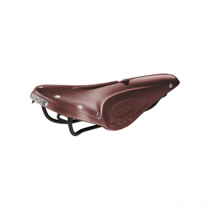 Brooks B17 Narrow Carved