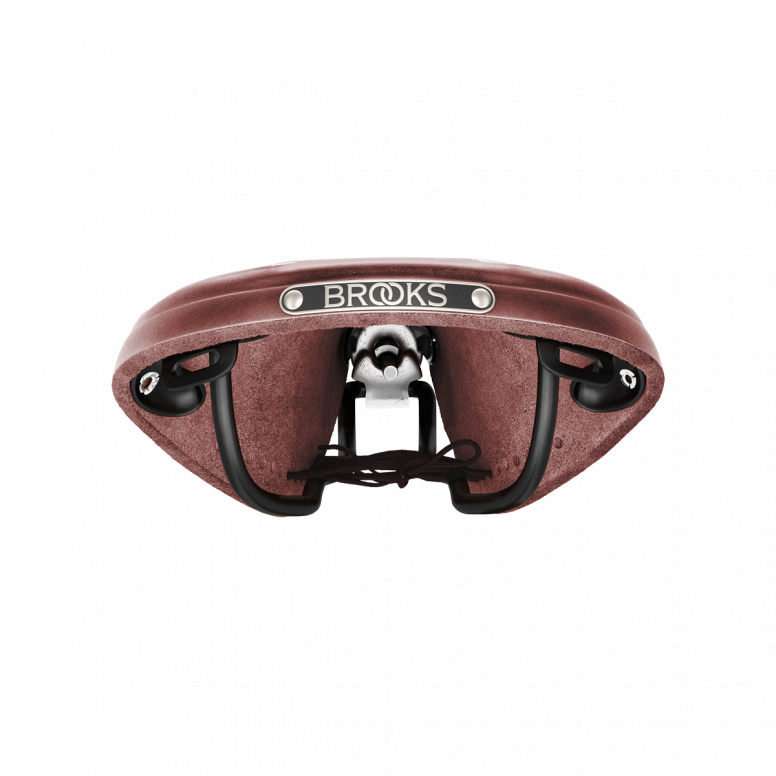 Brooks B17 Narrow Carved