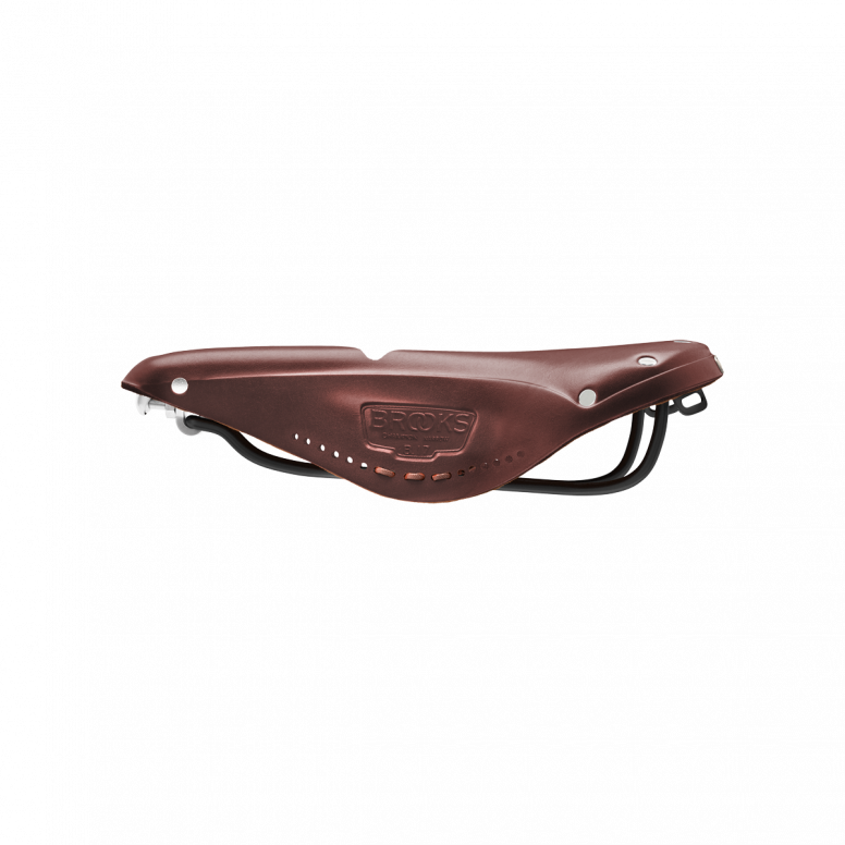 Brooks B17 Narrow Carved