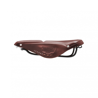 Brooks B17 Narrow Carved