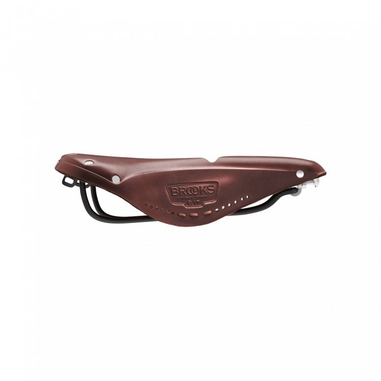 Brooks B17 Narrow Carved