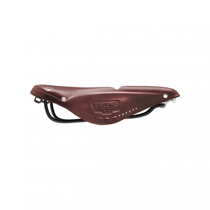 Brooks B17 Narrow Carved