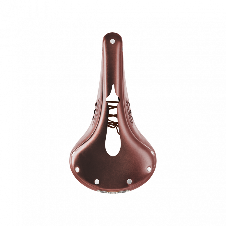 Brooks B17 Narrow Carved