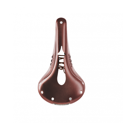 Brooks B17 Narrow Carved