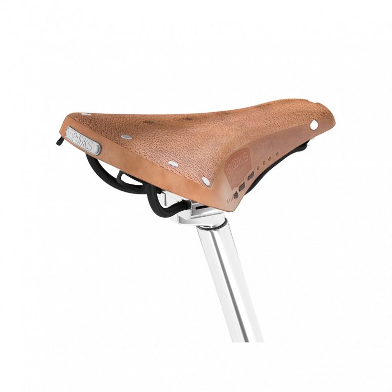 Brooks B17 Softened Short