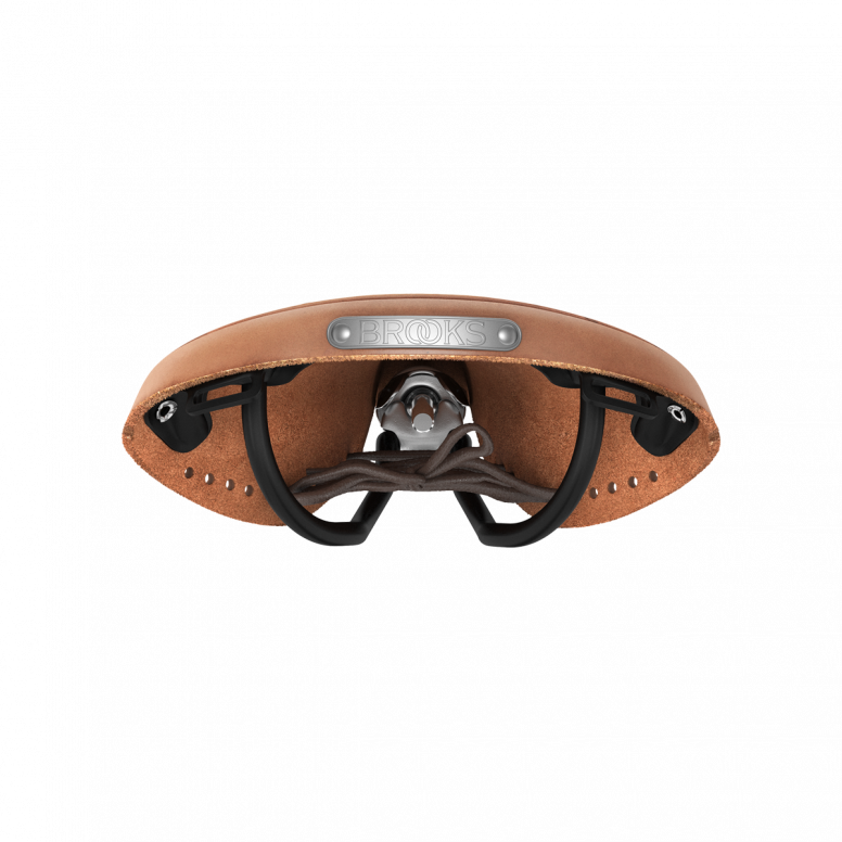 Brooks B17 Softened Short