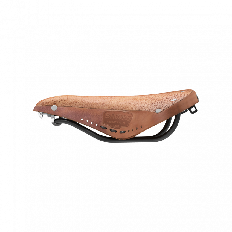Brooks B17 Softened Short