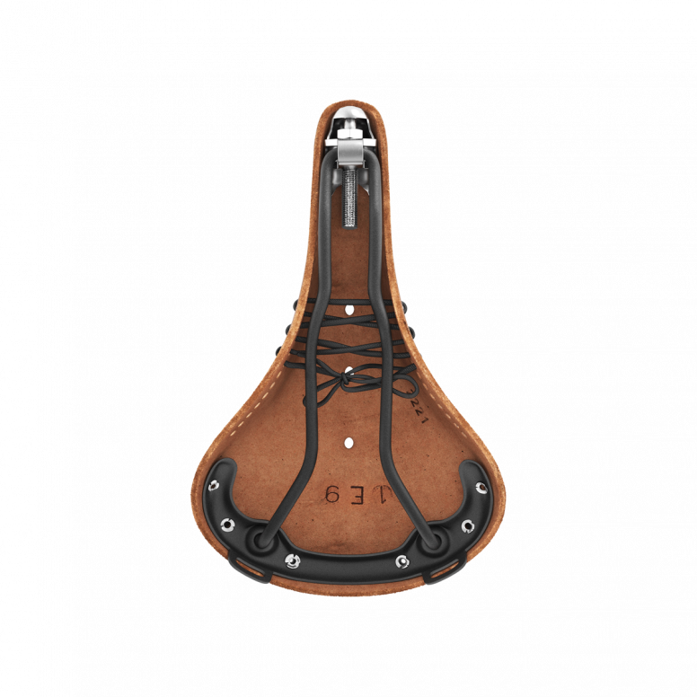 Brooks B17 Softened