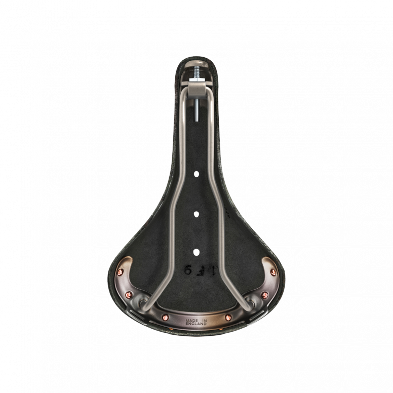 Brooks B17 Special Titanium