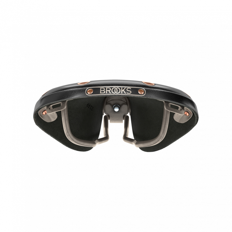 Brooks B17 Special Titanium
