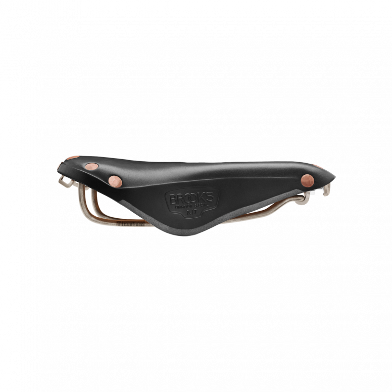 Brooks B17 Special Titanium