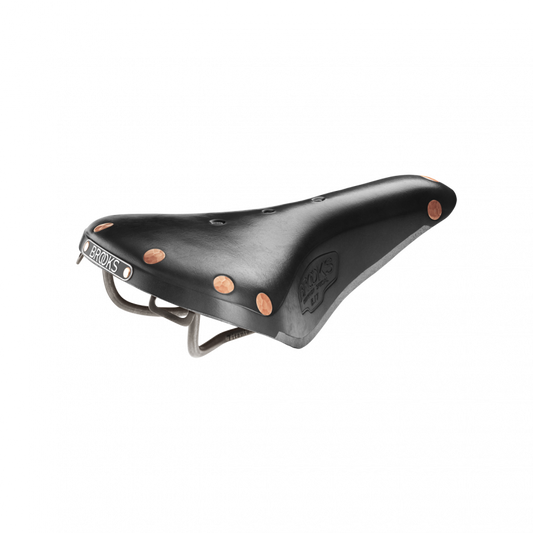 Brooks B17 Special Titanium - Mens Road Saddles