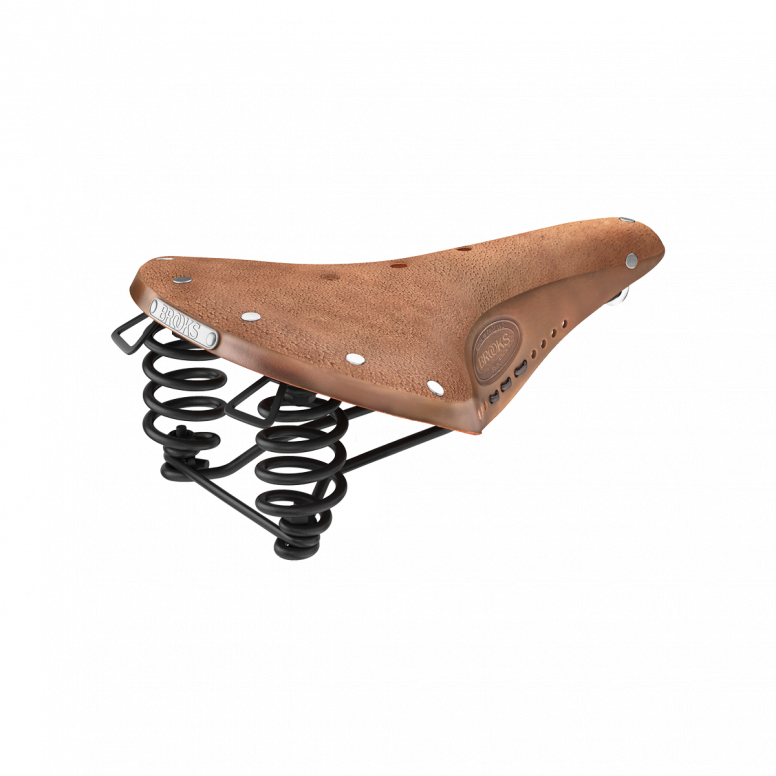 Brooks B67 Softened