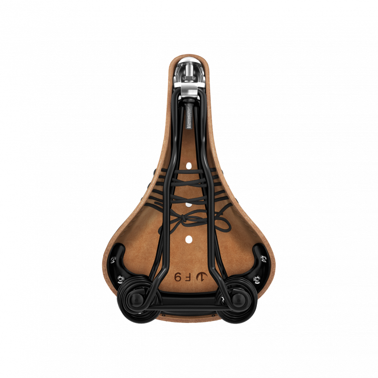 Brooks Flyer Softened