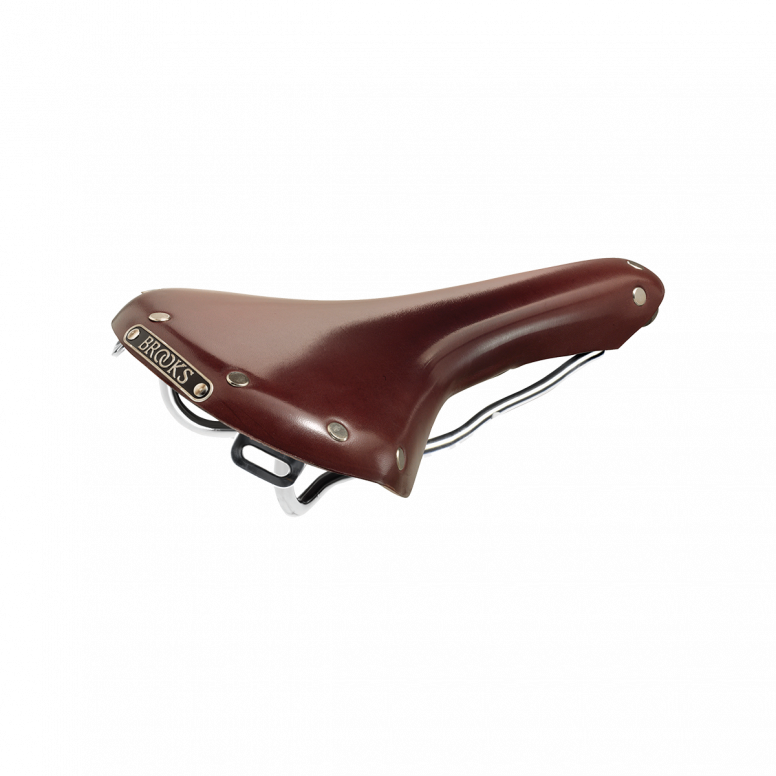 Brooks B15 Swallow Chrome