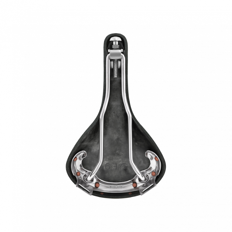 Brooks Swift Chrome