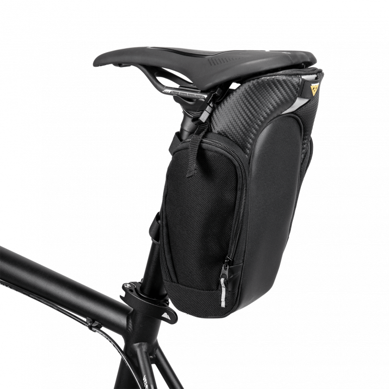 Topeak Mondopack XL - Strap Mounting