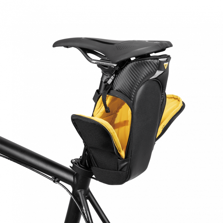 Topeak Mondopack XL - Strap Mounting