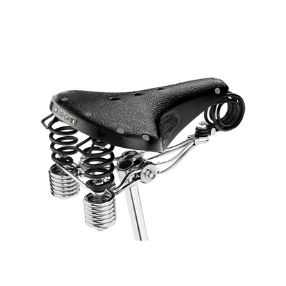 Brooks B135 with Clamp