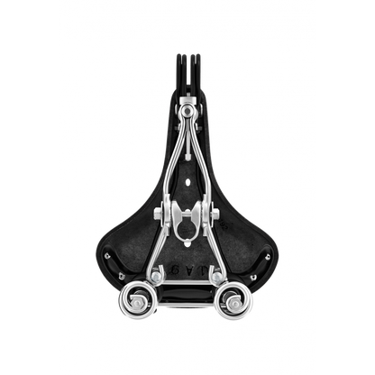 Brooks B135 with Clamp