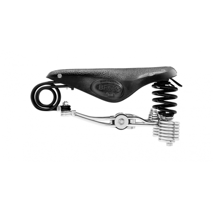 Brooks B135 with Clamp