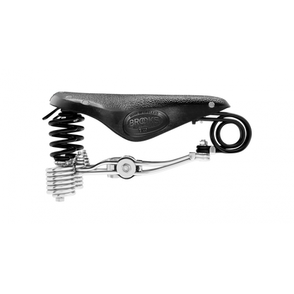 Brooks B135 with Clamp