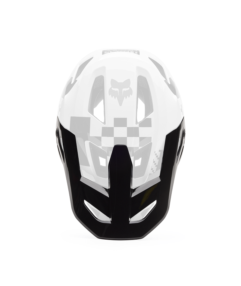 Fox 24 Rampage Visor