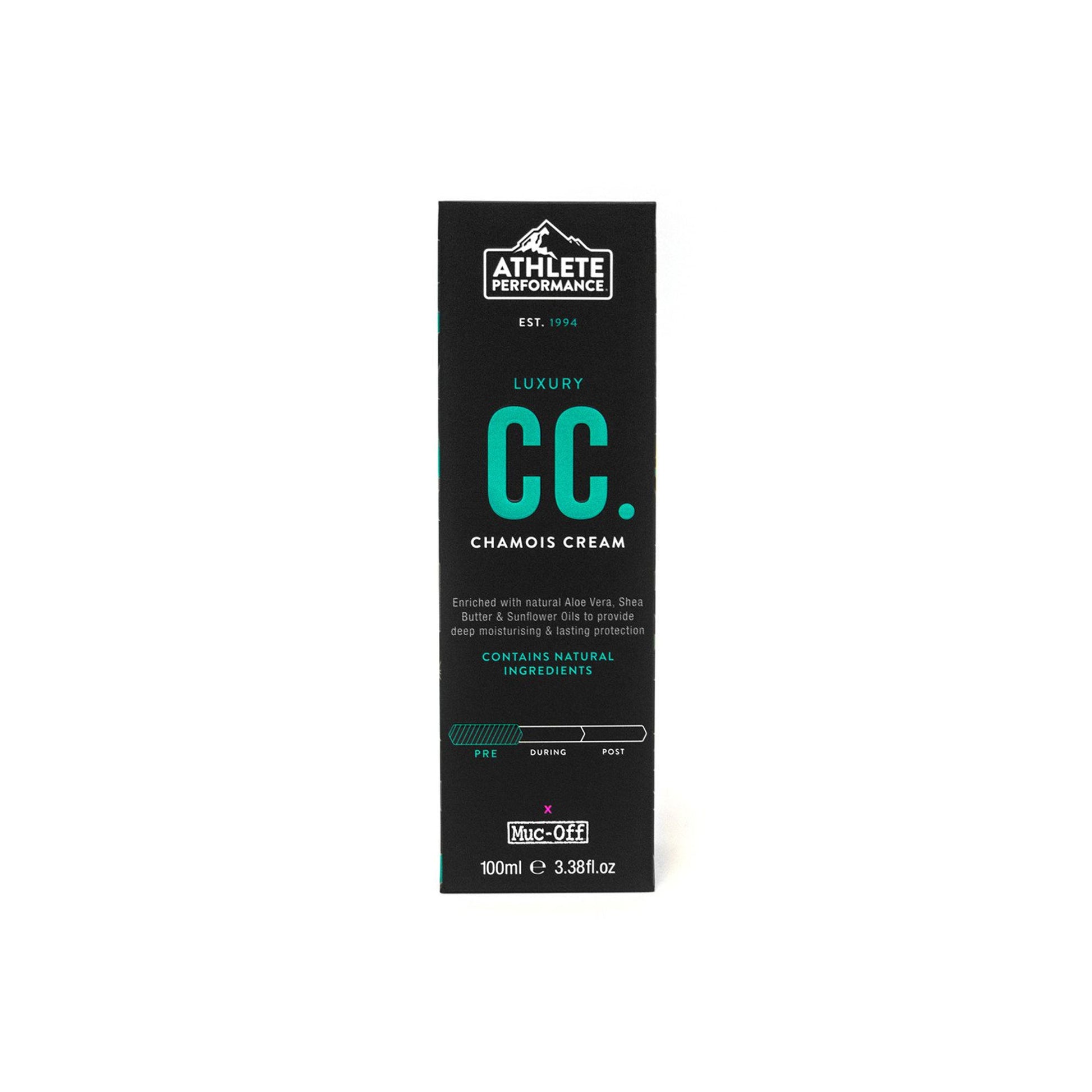 Muc-Off Athlete Performance Chamois Cream 100ml