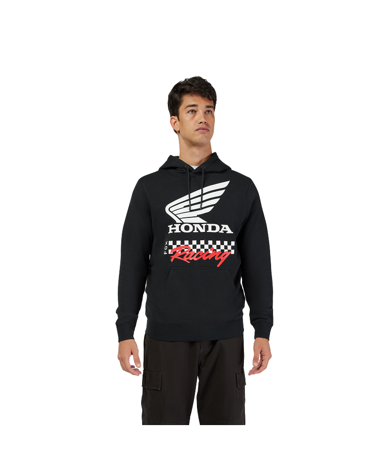 Fox Clothing Honda Fleece Po