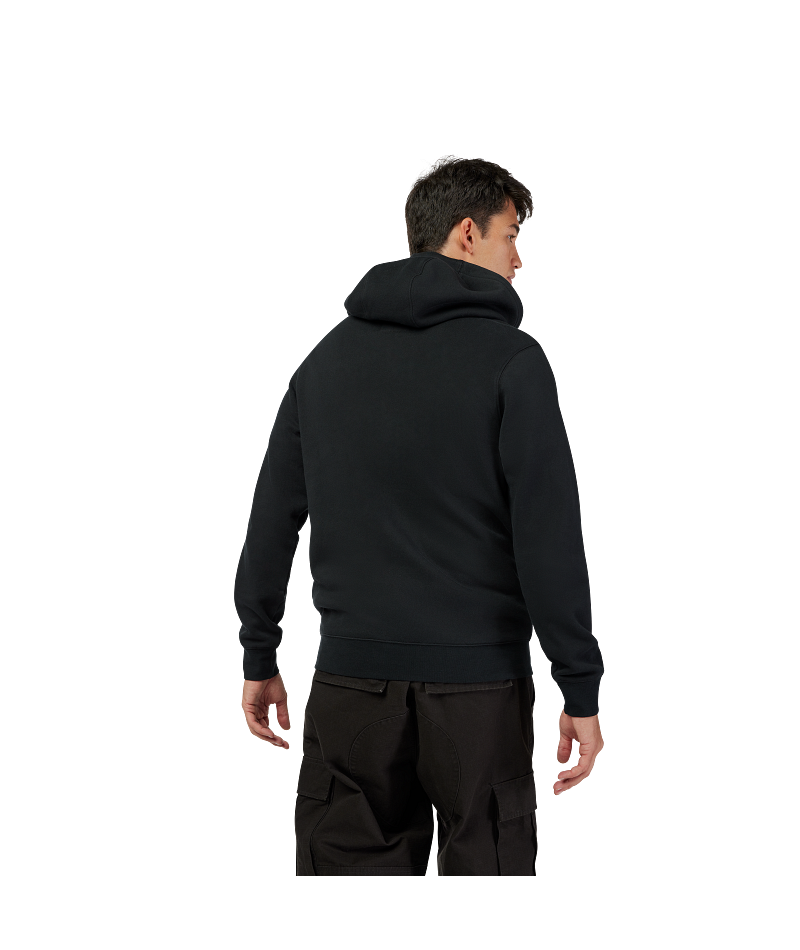Fox Clothing Honda Fleece Po