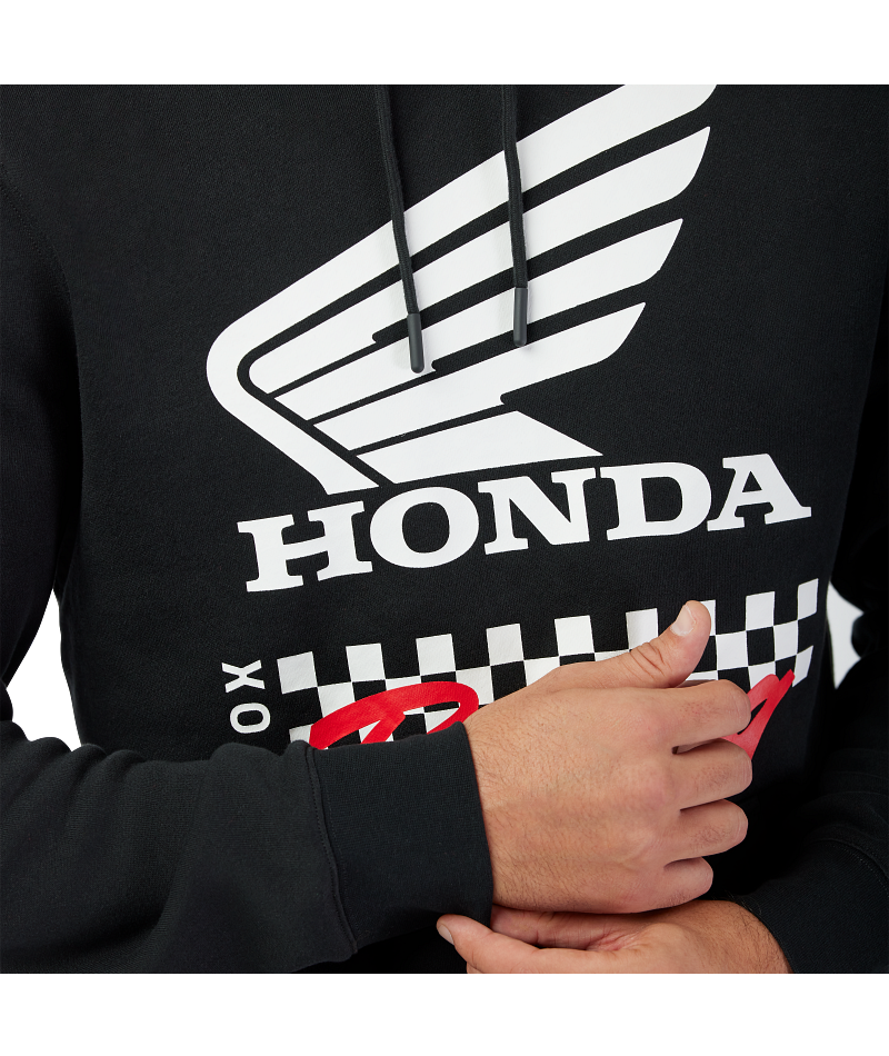 Fox Clothing Honda Fleece Po