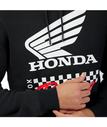 Fox Clothing Honda Fleece Po